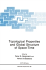 Image for Topological Properties and Global Structure of Space-Time : v138