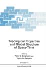 Image for Topological Properties and Global Structure of Space-Time
