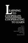 Image for Learning to Cooperate, Cooperating to Learn