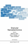 Image for Granular Nanoelectronics
