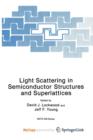 Image for Light Scattering in Semiconductor Structures and Superlattices