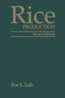 Image for Rice: Volume I. Production