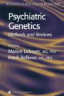 Image for Psychiatric Genetics
