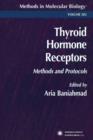 Image for Thyroid Hormone Receptors : Methods and Protocols