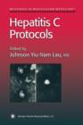 Image for Hepatitis C Protocols