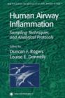 Image for Human Airway Inflammation : Sampling Techniques and Analytical Protocols