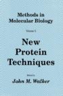 Image for New Protein Techniques