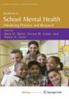 Image for Handbook of School Mental Health : Advancing Practice and Research