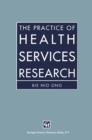 Image for Practice of Health Services Research