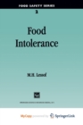 Image for Food Intolerance
