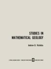 Image for Studies in Mathematical Geology
