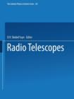 Image for Radio Telescopes
