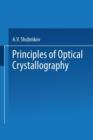 Image for Principles of Optical Crystallography
