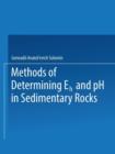 Image for Methods of Determining Eh and pH in Sedimentary Rocks