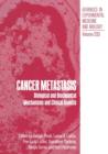 Image for Cancer Metastasis