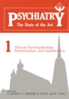 Image for Clinical Psychopathology Nomenclature and Classification