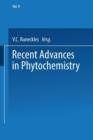 Image for Recent Advances in Phytochemistry
