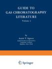 Image for Guide to Gas Chromatography Literature