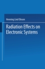 Image for Radiation Effects on Electronic Systems
