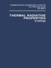 Image for Thermal Radiative Properties