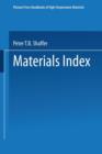 Image for Materials Index