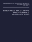 Image for Thermal Radiative Properties : Nonmetallic Solid
