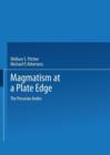 Image for Magmatism at a Plate Edge : The Peruvian Andes