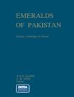 Image for Emeralds of Pakistan : Geology, Gemology and Genesis