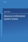 Image for Advances in Information Systems Science: Volume 2