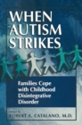 Image for When Autism Strikes: Families Cope with Childhood Disintegrative Disorder