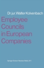 Image for Employee Councils in European Companies