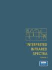 Image for Interpreted Infrared Spectra : Volume 1