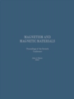 Image for Proceedings of the Seventh Conference on Magnetism and Magnetic Materials