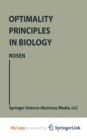 Image for Optimality Principles in Biology