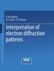 Image for Interpretation of Electron Diffraction Patterns