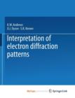 Image for Interpretation of Electron Diffraction Patterns