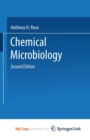 Image for Chemical Microbiology