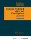Image for Sensory System I : Vision and Visual Systems