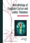 Image for Neurobiology of Cingulate Cortex and Limbic Thalamus