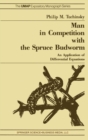 Image for Man in Competition With the Spruce Budworm: An Application of Differential Equations