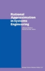 Image for Rational Approximation in Systems Engineering.