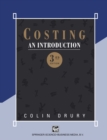 Image for Costing: An Introduction