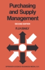 Image for PURCHASING AND SUPPLY MANAGEMENT