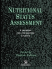 Image for Nutritional Status Assessment: A manual for population studies