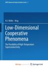 Image for Low-Dimensional Cooperative Phenomena