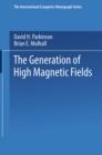 Image for generation of high magnetic fields