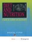 Image for Diet and Nutrition