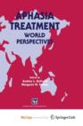 Image for Aphasia Treatment : World Perspectives