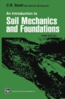 Image for An introduction to soil mechanics and foundations