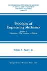 Image for Principles of Engineering Mechanics